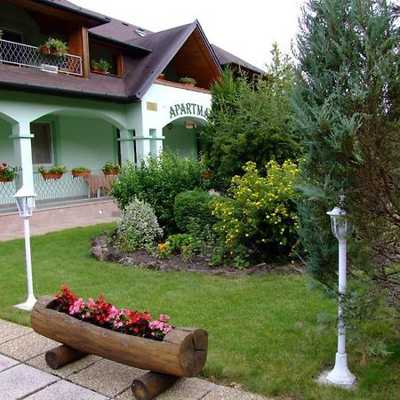 Rajna Apartmanhaz Bogács Zewnętrze zdjęcie
