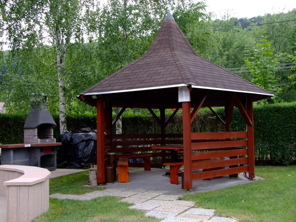 Rajna Apartmanhaz Bogács Zewnętrze zdjęcie