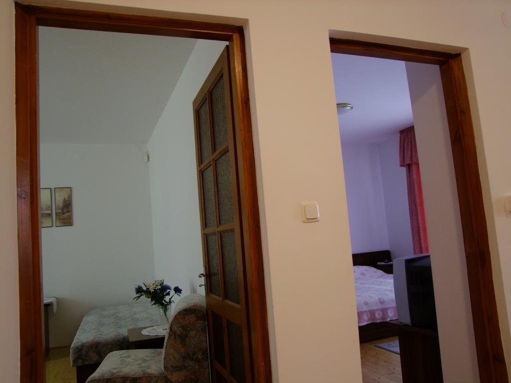 Rajna Apartmanhaz Bogács Zewnętrze zdjęcie