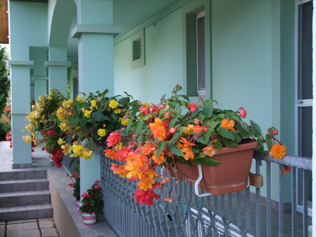 Rajna Apartmanhaz Bogács Zewnętrze zdjęcie