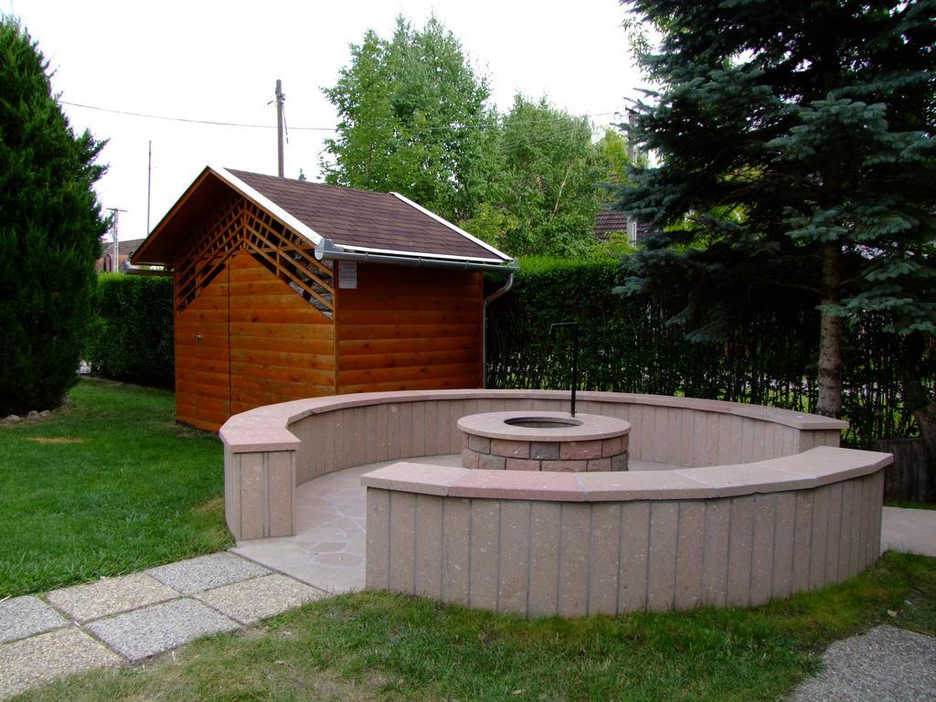 Rajna Apartmanhaz Bogács Zewnętrze zdjęcie