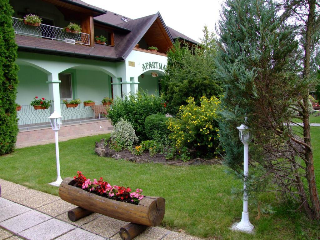 Rajna Apartmanhaz Bogács Zewnętrze zdjęcie