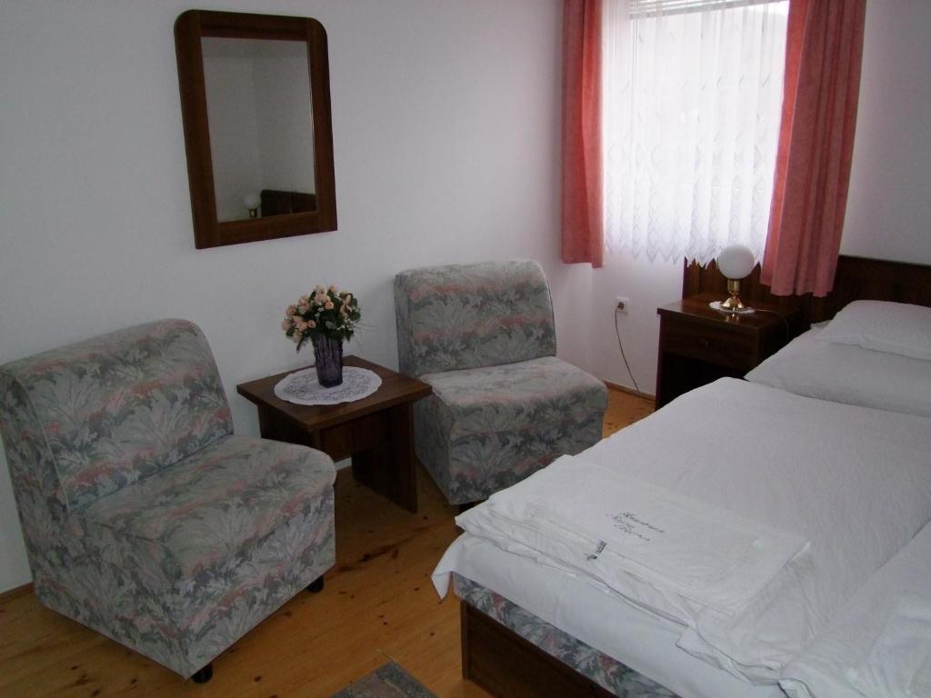 Rajna Apartmanhaz Bogács Pokój zdjęcie