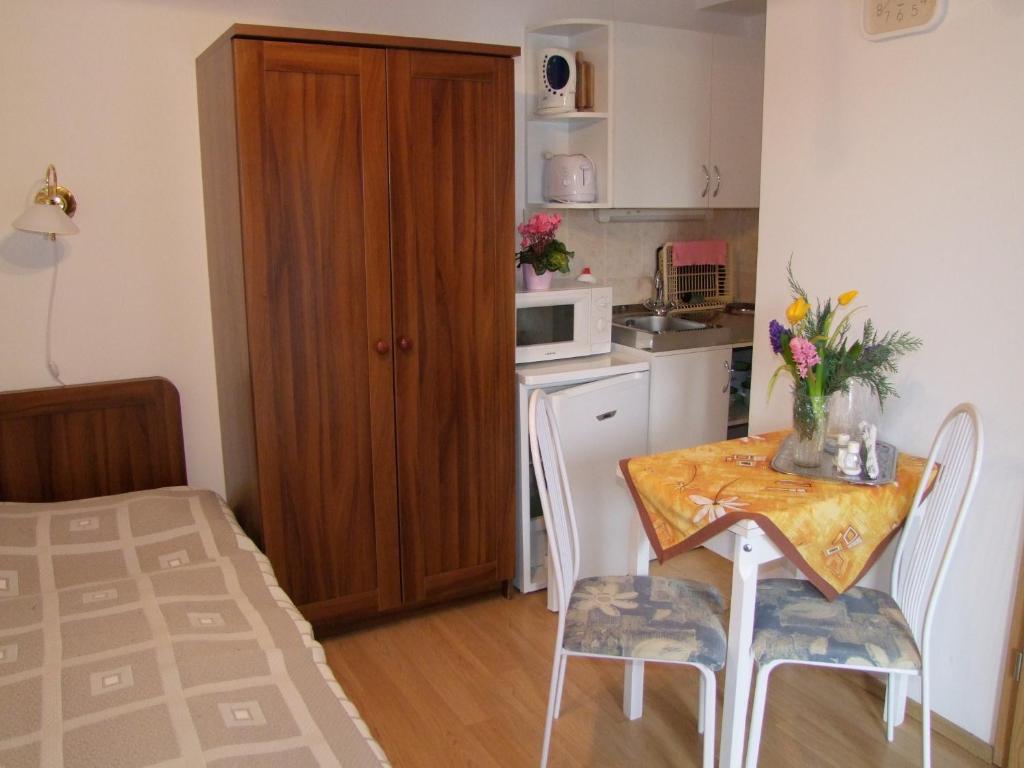 Rajna Apartmanhaz Bogács Pokój zdjęcie