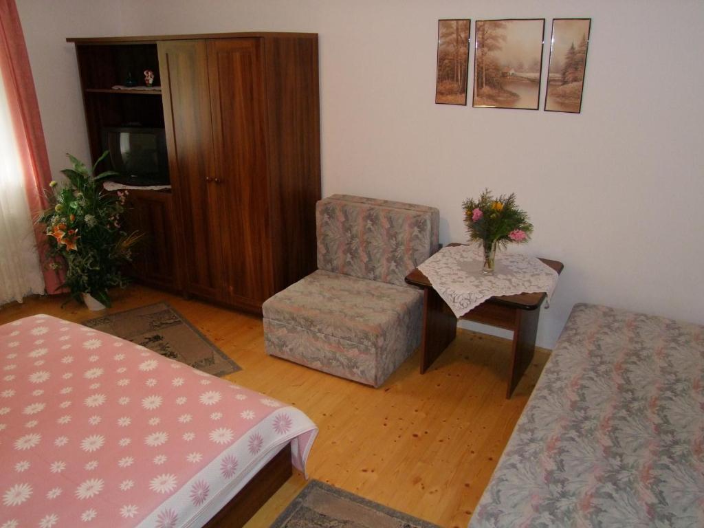 Rajna Apartmanhaz Bogács Pokój zdjęcie