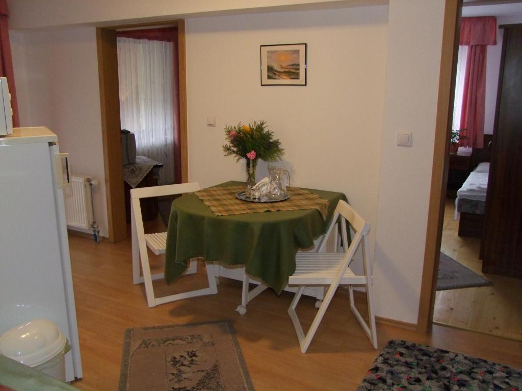 Rajna Apartmanhaz Bogács Pokój zdjęcie