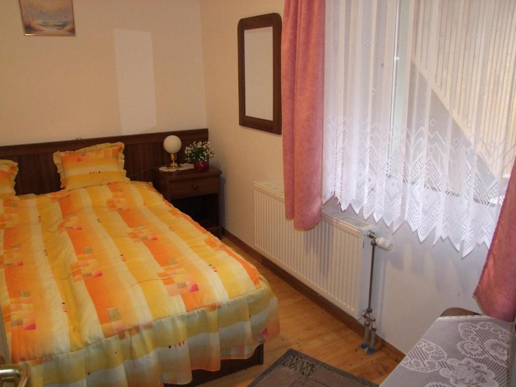 Rajna Apartmanhaz Bogács Pokój zdjęcie