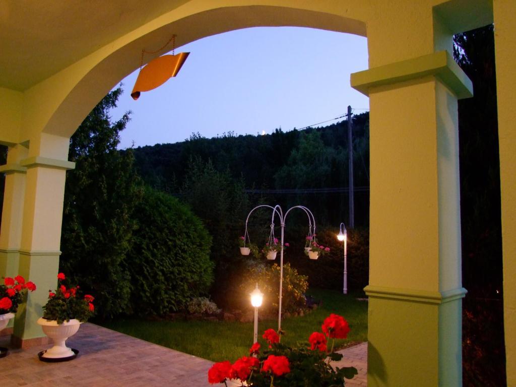 Rajna Apartmanhaz Bogács Zewnętrze zdjęcie